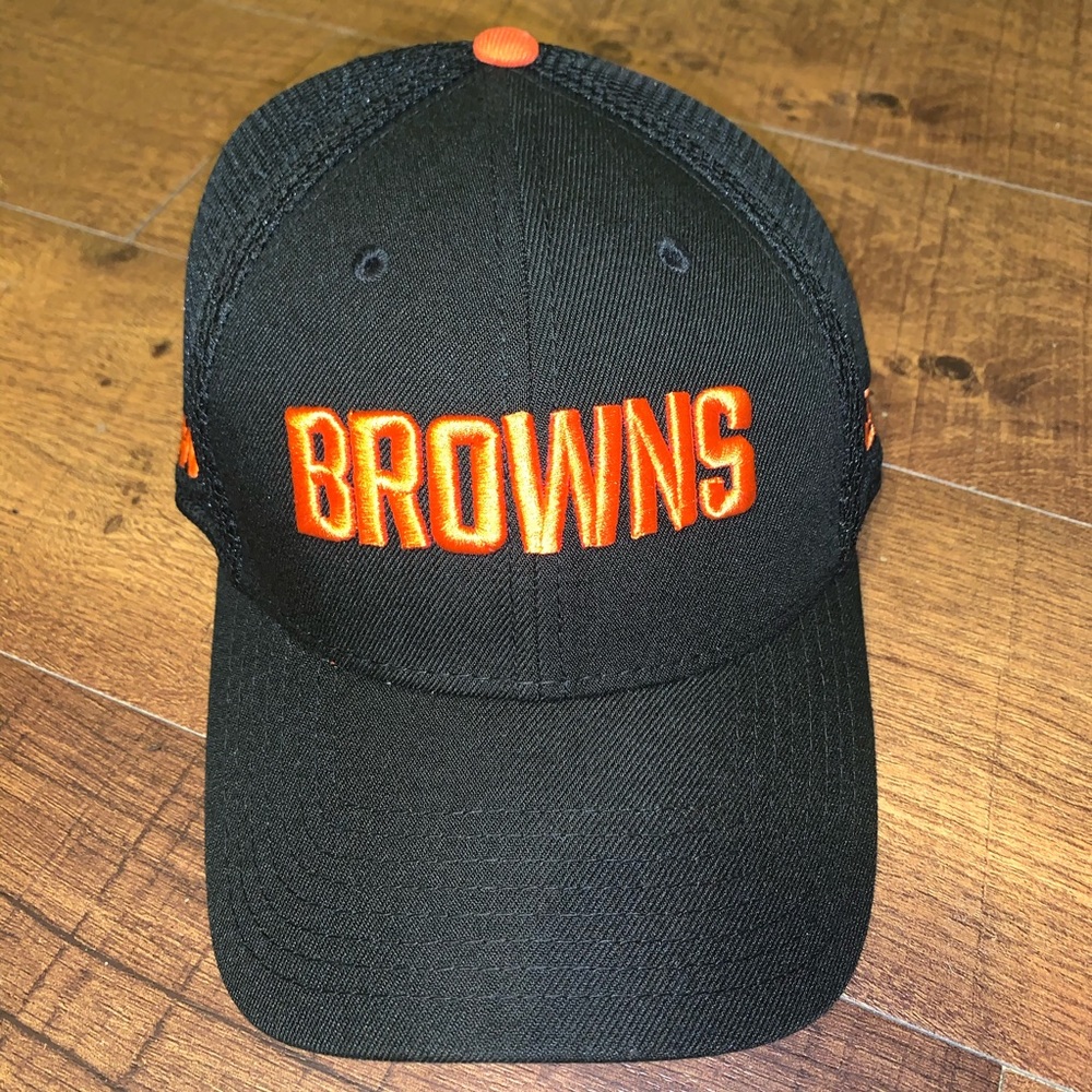 Cleveland Browns NFL New Era Fitted Cap 39thirty
